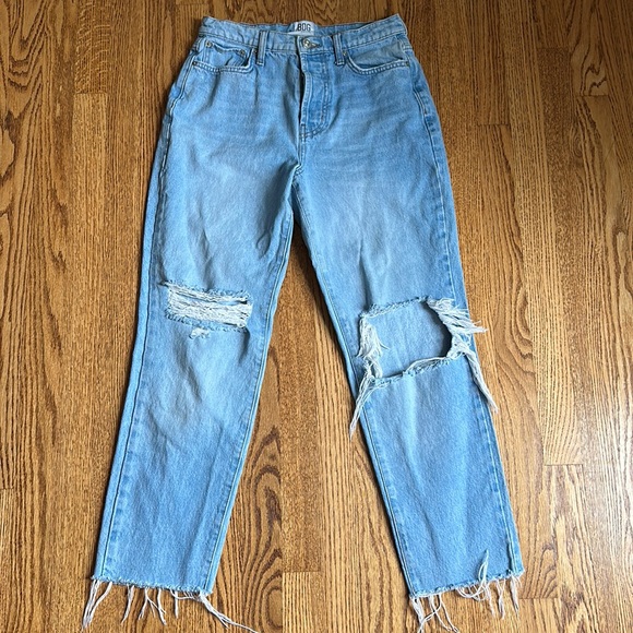 Denim - BDG Urban Outfitters slim/straight jeans